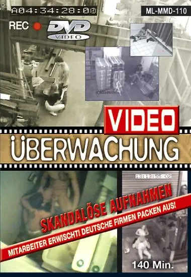 Video-Überwachung | Muschi | DVD