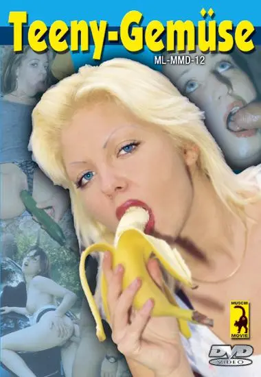 Teeny-Gemüse | Muschi | DVD