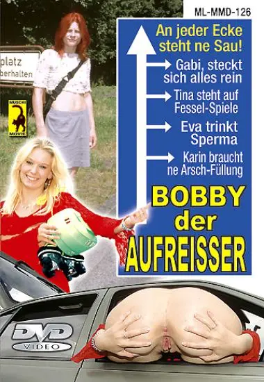 Bobby der Aufreisser | Muschi | DVD
