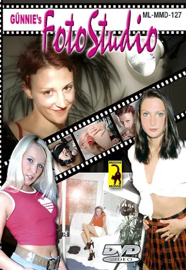 Günnie's Foto-Studio | Muschi | DVD