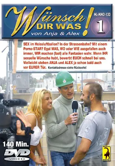Wünsch Dir Was! 1 | Muschi | DVD