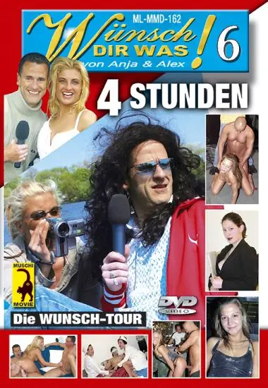 Wünsch Dir was! 6 | Muschi | DVD