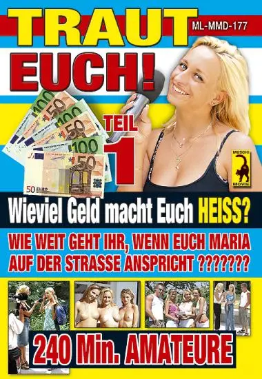 Traut Euch! 1 | Muschi | DVD