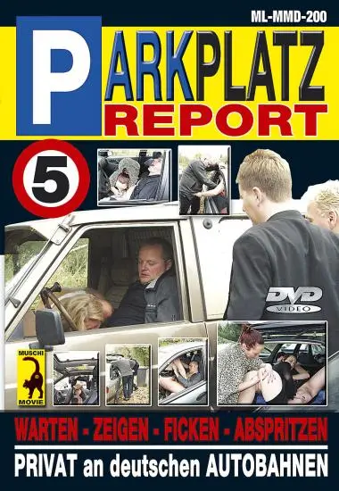 Parkplatz-Report 5 | Muschi | DVD