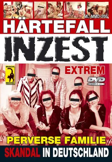 Härtefall Inzest | Muschi | DVD