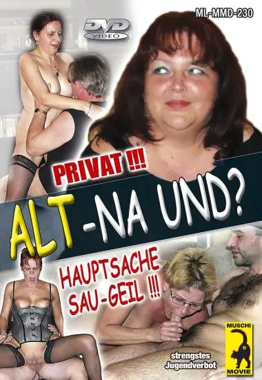 Alt - Na und? | Muschi | DVD