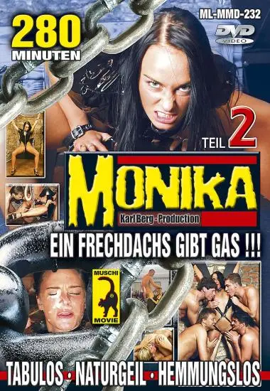 Monika 2 | Muschi | DVD