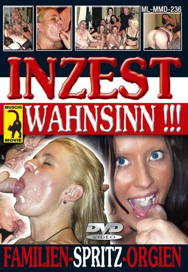 Inzest-Wahnsinn | Muschi | DVD