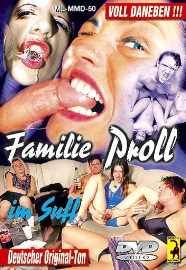 Familie Proll | Muschi | DVD