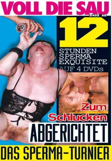 12 Stunden Power-Action(4XDVD) | DBM | DVD