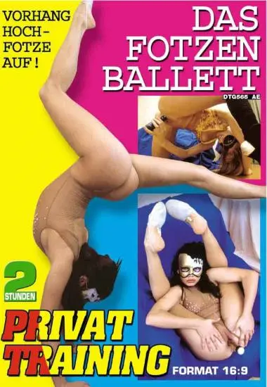 Das Fotzen Ballett | DBM | DVD