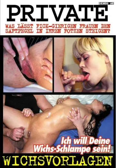 Private Wichsvorlagen | DBM | DVD