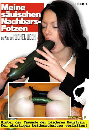 Meine säuischen Nachbars-Fotzen | DBM | DVD, Download, VOD
