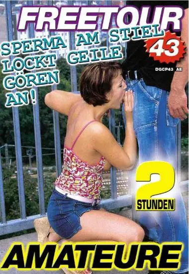 Freetour Amateure 43 | DBM | DVD