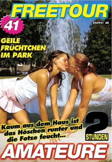 Freetour Amateure 41 | DBM | DVD