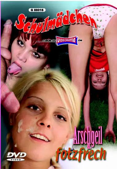 Arschgeil and fotzfrech | Videorama | DVD, Download, VOD