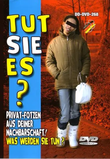 Tut sie es? DVD-268 | BB-Video | DVD, Download, VOD