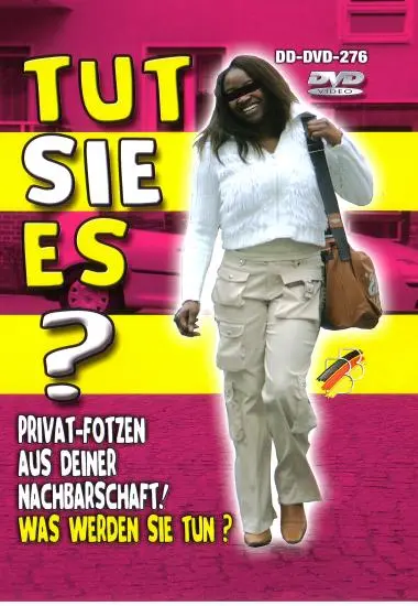 Tut sie es? DVD-276 | BB-Video | DVD, Download, VOD
