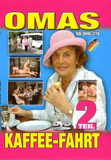 OMAS Kaffee-Fahrt 2 DVD-278 | BB-Video | DVD, Download, VOD