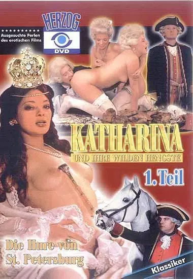 Katharina und ihre wilden Hengste Teil 1 | Herzog-Video | DVD, Download, VOD