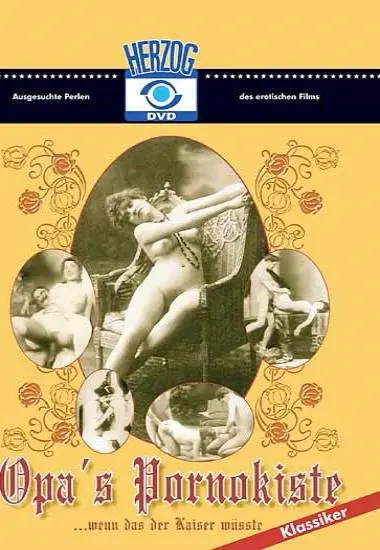 Opa`s Pornokiste | Herzog-Video | DVD, Download, VOD