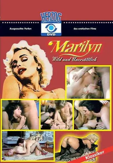 Marilyn - wild und ersättlich | Herzog-Video | DVD