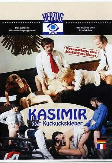 Kasimir der Kuckuckskleber | Herzog-Video | DVD, Download, VOD