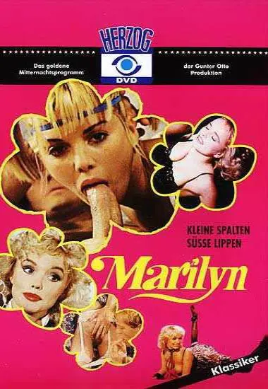Marilyn, kleine Spalten - süsse Lippen | Herzog-Video | DVD