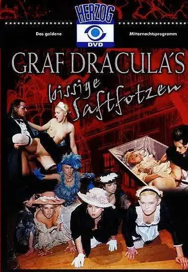 Graf Draculas bissige Saftfotzen | Herzog-Video | DVD, Download, VOD