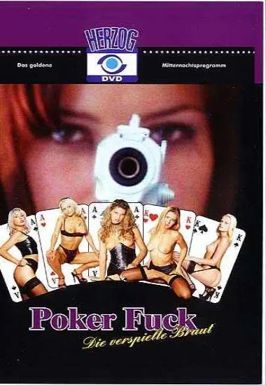 Pokerfuck | Herzog-Video | DVD