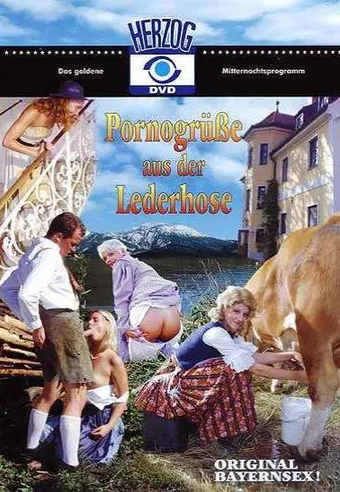 Pornogrand#252;and#223;e aus der Lederhose | Herzog-Video | DVD, Download, VOD