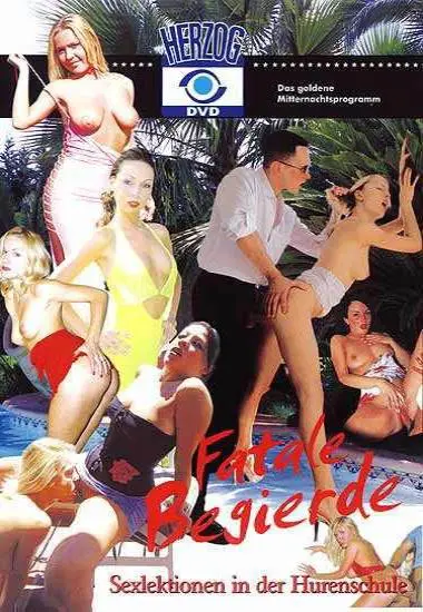 Fatale Begierde | Herzog-Video | DVD