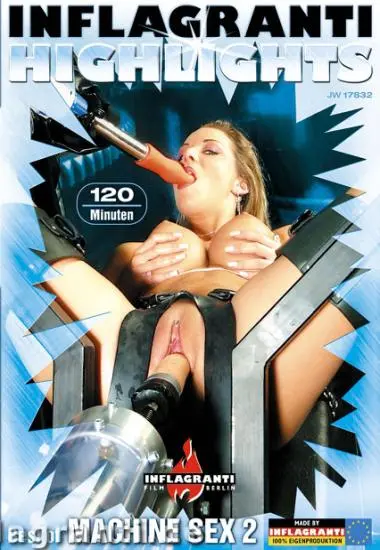 Highlights - Best of Machine Sex 2 | Inflagranti | DVD