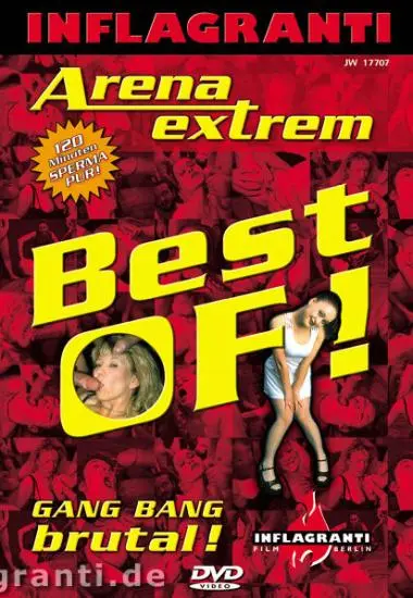 Best of Arena Extrem | Inflagranti | DVD