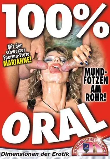 100% Oral | MMV | DVD, Download, VOD