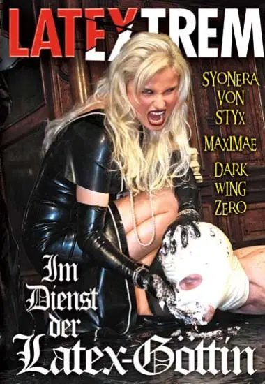 Im Dienst der Latex-Göttin | MMV | DVD