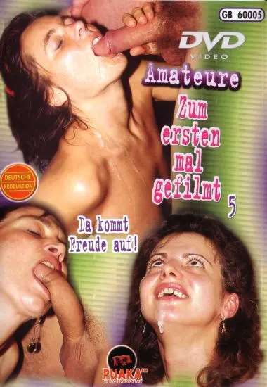 Amateure zum ersten Mal gefilmt 5 | PUAKA | DVD, Download, VOD
