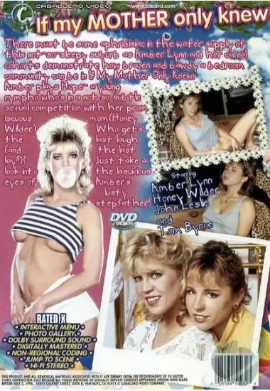 If My Mother Only Knew(Caballero) at sexvideoall.com(back cover)