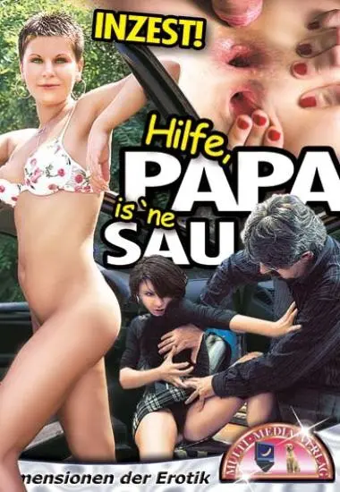 Hilfe Papa is ne Sau | MMV | Download, VOD