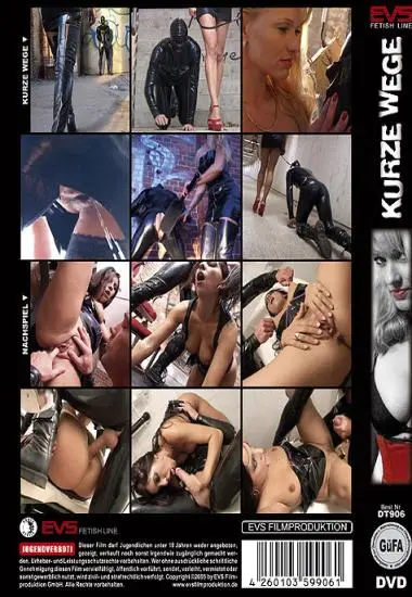 Kurze Wege(EVS) at sexvideoall.com(back cover)