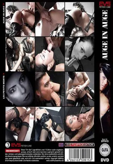 Auge in Auge(EVS) at sexvideoall.com(back cover)