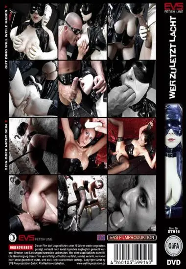 Wer zuletzt lacht(EVS) at sexvideoall.com(back cover)