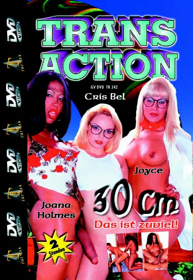 Trans Action #7 | Trimax | DVD, Download, VOD