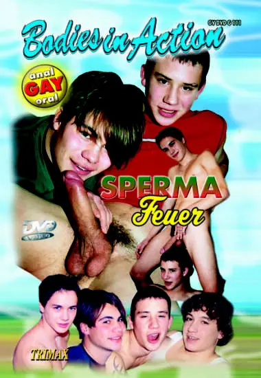 Sperma Feuer | Trimax | DVD, Download, VOD