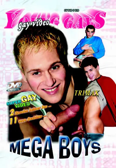 Mega Boys | Trimax | DVD, Download, VOD