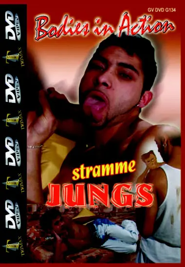 Stramme Jungs | Trimax | DVD, Download, VOD