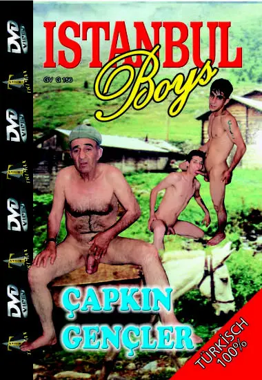 Istanbul Boys #10 | Trimax | DVD, Download, VOD