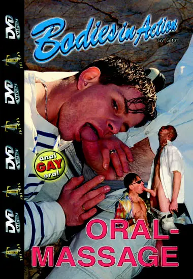 Oral -Massage | Trimax | DVD