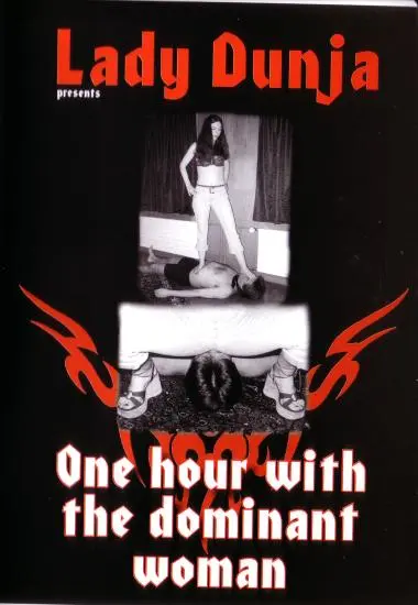 Lady Dunja: One hour with the dominant woman | SCB | DVD