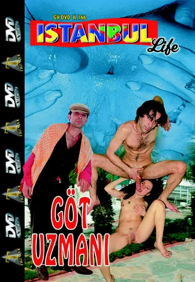 Istanbul Life: Göt Uzmanl | Trimax | DVD, Download, VOD